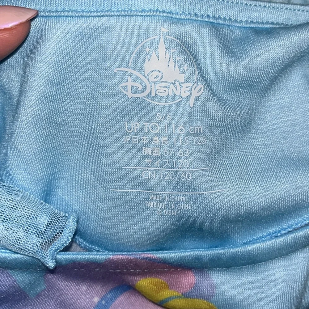 Disney cinderella pjs